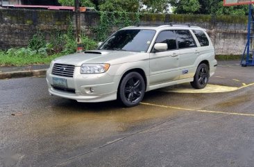 Sell Purple 2007 Subaru Forester in Pasig