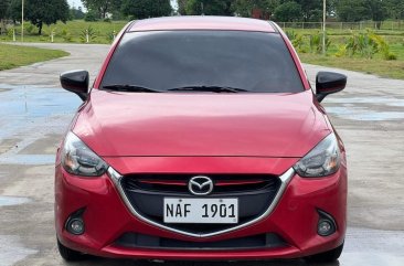 Silver Mazda 2 2016 for sale in Automatic