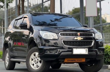 Purple Chevrolet Trailblazer 2014 for sale in Automatic