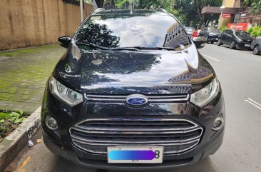 Sell Purple 2016 Ford Ecosport in Makati