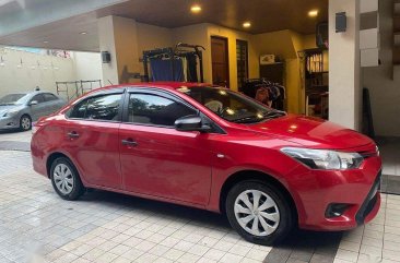 Selling Purple Toyota Vios 2016 in Makati