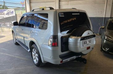 Purple Mitsubishi Pajero 2007 for sale in Pasig