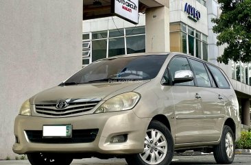 2008 Toyota Innova in Makati, Metro Manila