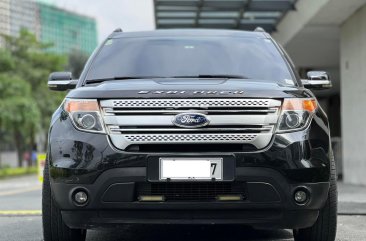 2013 Ford Explorer in Makati, Metro Manila