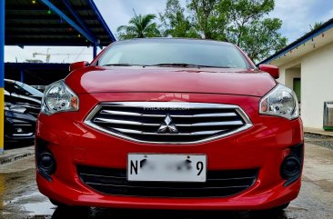 2019 Mitsubishi Mirage G4  GLX 1.2 CVT in Pasay, Metro Manila