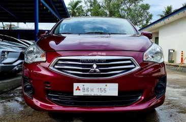 2019 Mitsubishi Mirage G4  GLX 1.2 CVT in Pasay, Metro Manila