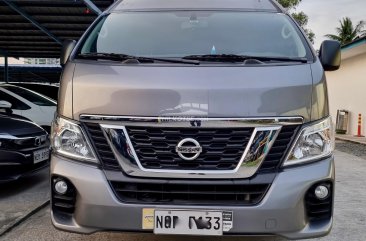 2021 Nissan NV350 Urvan 2.5 Premium 15-seater MT in Pasay, Metro Manila