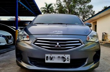 2020 Mitsubishi Mirage G4  GLX 1.2 CVT in Pasay, Metro Manila