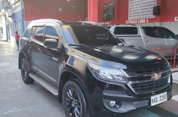 Purple Chevrolet Trailblazer 2017 for sale in Quezon City