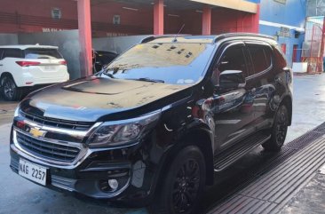 Purple Chevrolet Trailblazer 2017 for sale in Quezon City