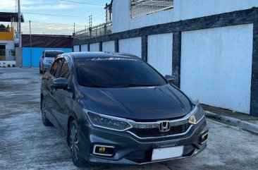 Selling Purple Honda City 2019 in Apalit