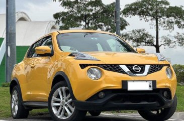 Purple Nissan Juke 2017 for sale in Automatic