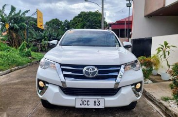 Sell Purple 2016 Toyota Fortuner in Pasig