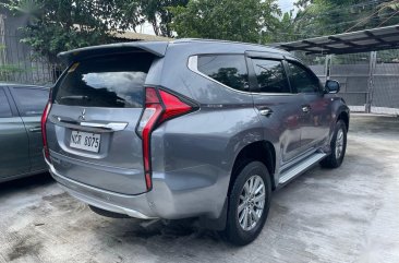 Purple Mitsubishi Montero 2018 for sale in Quezon City