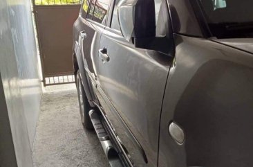 Sell Purple 2012 Mitsubishi Montero sport in Quezon City