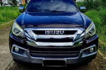 Purple Isuzu Mu-X 2018 for sale in Santa Rosa