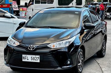 Purple Toyota Vios 2022 for sale in Parañaque