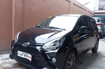 2021 Toyota Wigo in Quezon City, Metro Manila