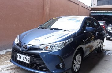 2021 Toyota Vios in Quezon City, Metro Manila