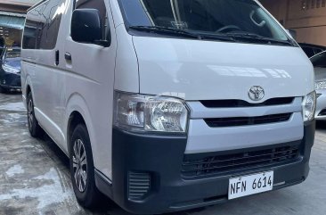 2020 Toyota Hiace in Quezon City, Metro Manila