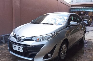 2020 Toyota Vios in Quezon City, Metro Manila