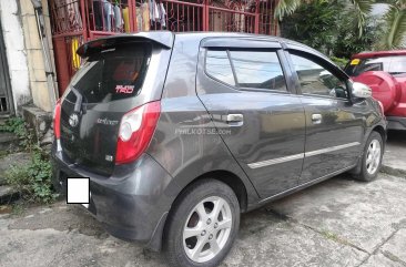 2016 Toyota Wigo  1.0 G AT in Quezon City, Metro Manila