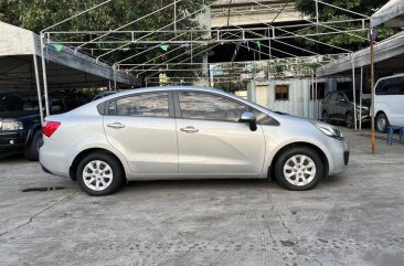 Selling Purple Kia Rio 2012 in Makati