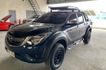 Selling Purple Mazda Bt-50 2020 in Lucban