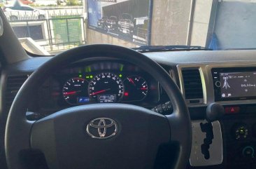 Purple Toyota Grandia 2018 for sale in Automatic