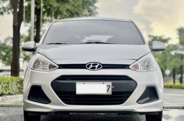 Purple Hyundai Grand i10 2015 for sale in Automatic