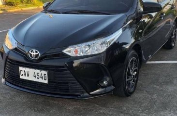 Purple Toyota Vios 2021 for sale in San Fernando