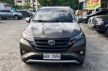 Purple Toyota Rush 2018 for sale in Makati