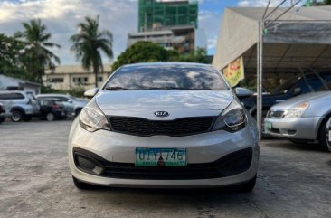 Selling Purple Kia Rio 2012 in Makati