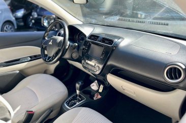 Sell Purple 2016 Mitsubishi Mirage in Quezon City