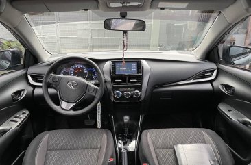 Sell Purple 2022 Toyota Vios in Quezon City