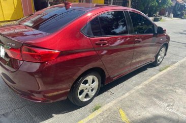 Selling Purple Honda City 2016 in Taguig