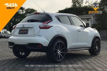 Selling Purple Nissan Juke 2016 in Manila