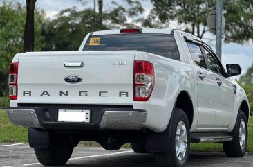 Sell Purple 2016 Ford Ranger in Makati