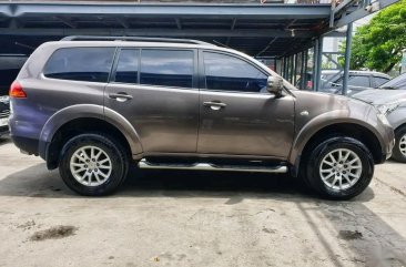 Selling Purple Mitsubishi Montero sport 2013 in Las Piñas