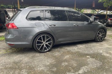 Sell Purple 2017 Volkswagen Golf in Pasig