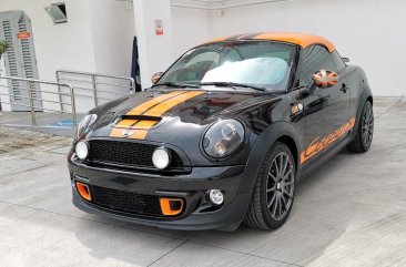 Purple Mini Cooper S 2014 for sale in Quezon City