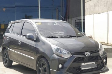 2017 Toyota Wigo  1.0 G AT in Cebu City, Cebu