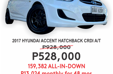 2017 Hyundai Accent in Cainta, Rizal