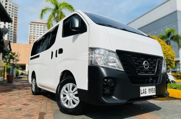 2022 Nissan NV350 Urvan 2.5 Standard 15-seater MT in Cainta, Rizal