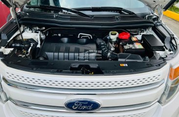 2013 Ford Explorer Limited 2.3 EcoBoost 4WD AT in Cainta, Rizal