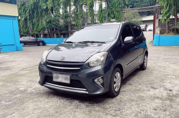 2016 Toyota Wigo  1.0 G AT in Quezon City, Metro Manila