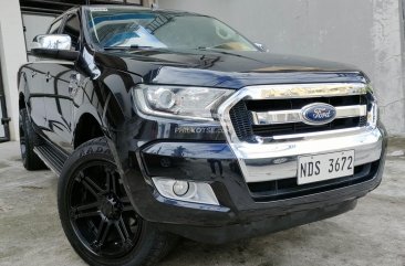 2016 Ford Ranger  2.2 XLS 4x2 AT in Quezon City, Metro Manila