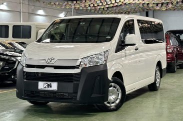 2020 Toyota Hiace  Commuter Deluxe in Marikina, Metro Manila