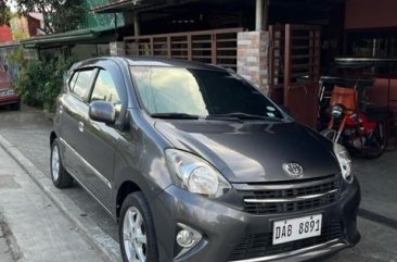 2017 Toyota Wigo  1.0 G AT in Malvar, Batangas