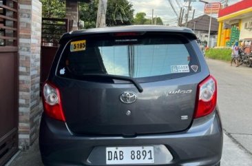 2017 Toyota Wigo  1.0 G AT in Malvar, Batangas